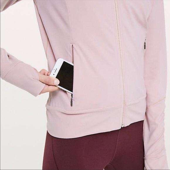 Lululemon Lab Workout Jacket - Picture 5 of 7